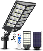 Ofuray Of-9800W Solar Street Lights Outdoor, Solar Security Flood Lights by Ofuray