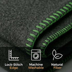 Wool Camping Blanket 10-Pack - Image 3