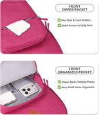 abshoo Classical Basic Travel Backpack - Image 3