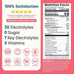 Venture Pal Sugar Free Electrolyte Powder Packets - Image 7