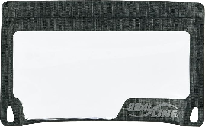 SealLine E-Case Protective Case, Waterproof IPX7 Rated Dry Storage Pouch by SealLine