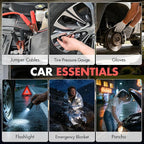 Car Emergency Safety Kit Bag - Image 5