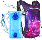 Rave Hydration Pack, Hydration Backpack by KUYOU