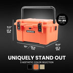 NANUK Trail 35 – 38.8 L Waterproof Gear Case – Modular Cargo Case - Image 4