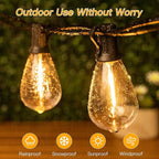 Ollny S11 Outdoor String Lights - Image 5