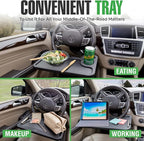 lebogner Steering Wheel Tray, Car Food Trays - Image 2