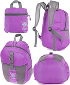 Bago Lightweight Small Hiking Backpack - Image 3