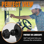 DESERT FOX GOLF Magnetic Phone Mount - Image 3