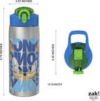 Zak Designs Sonic the Hedgehog Water Bottle - Image 5