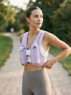 Zelvot Running Vest for Women Men, USA Original Patent, Adjustable Chest Straps - Image 9
