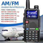 BAOFENG 5RM 10W Long Range Ham Radio - Image 4