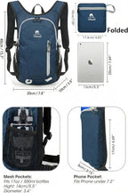 Foldable Small Hiking Backpack - Image 5