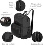 Baggallini Women's Carryall Packable Backpack - Image 4