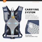 SKYSPER Small Hiking Backpack - 25L Travel Daypack Lightweight Bag Water - Image 3