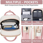 Laptop Backpack for Women Work Bag - Image 3