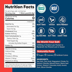 Venture Pal High Sodium Sugar-Free Electrolyte Powder Packets - Image 8