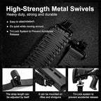 VVAAGG Two-Point Paracord Rifle Sling - Image 3