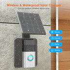 Doorbell Solar Charger Compatible - Image 5
