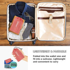 ZOMAKE Ultra Lightweight Packable Backpack 18L, Small Foldable Hiking Backpacks - Image 4