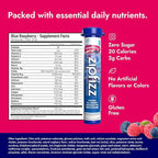 Zipfizz Daily Energy Drink Powder, 20 Pack | 3-in-1 Sustained Energy, Rapid - Image 6