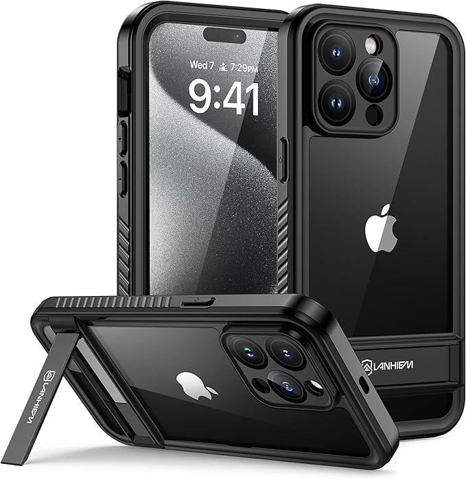 Lanhiem for iPhone 15 Pro Max Case by LanhiemHome