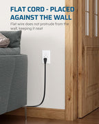 DEWENWILS 3 Outlet Extension Cord - Image 5