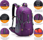 G4Free 45L Hiking Backpacks - Image 3