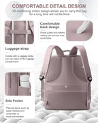 coowoz Large Travel Backpack Carry On - Image 5