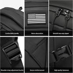 Wotony Military tactical backpack, backpack - Image 4