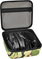 PAIYULE Case for Walker's Razor Slim Electronic Earmuffs/for Howard Leight by paiyule
