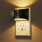 DORESshop LED Night Light, Night Lights Plug into Wall, 3 Mode Plug in Night - Image 9
