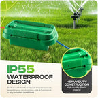 SOCKiTBOX – The Original Weatherproof Connection Box – Indoor & Outdoor - Image 5