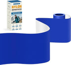KING MOUNTAIN Self Adhesive Nylon Fabric Repair Tape, 4×63 Inches, Quick Down by ForABetterHomeLife