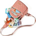 Banelu Small Sling Backpack Crossbody Sling Bag - Image 6