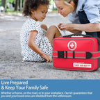Besst Survivor 401 Piece First Aid Kit - Image 8