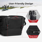 Piscifun Fishing Tackle Backpack - Image 4