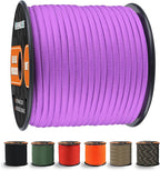 WEREWOLVES 650lb Paracord/Parachute Cord by WEREWOLVES