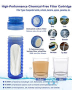 33.8 oz Collapsible Water Bottle - Image 3
