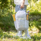 Naturehike 18L Lightweight Hiking Daypack, Waterproof Camping Packable Backpack - Image 6
