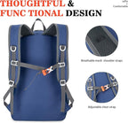BAGPARKK Hiking Backpack, Large 35L Travel Backpacks - Image 4