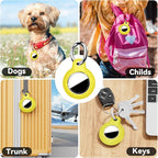 for Apple AirTag 2nd & 1st Gen, Waterproof Case - Image 3
