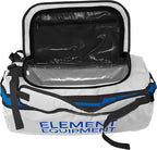 Element Equipment Trailhead Duffel Bag Shoulder Straps Waterproof Light - Image 7
