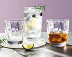 15 Oz Unbreakable Tritan Drinking Glasses Shatterproof Acrylic Glasses - Image 8