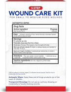 All Health Wound Care Kit & First Aid Supplies, 40 Piece | - Image 6