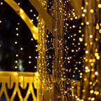 Selarlyt 2 Pack 200LED Solar Christmas Lights Outdoor, 72FT Solar String Lights - Image 2