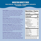 Ultima Replenisher Daily Electrolyte Powder – Mocktini Variety Pack, 16 - Image 3