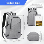 Kono Travel Laptop Backpack - Image 2