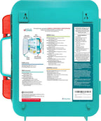 Be Smart Get Prepared First Aid Kit, 326 Piece, Exceeds OSHA and ANSI - Image 9