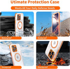 for iPhone 15 Pro Waterproof Case Compatible - Image 4