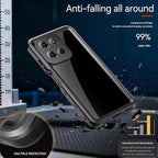 Lunivop Compatible with Motorola Moto G Play 5G 2026 Case 6.7'' Waterproof - Image 5